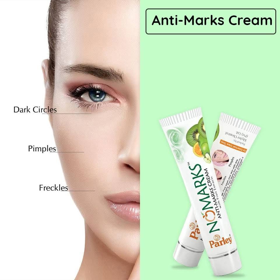 Parley NoMarks Cream original, Parley NoMarks Cream price in Bangladesh, ব্রণের দাগ দূর করার ক্রিম, মেছতার দাগ দূর করার ক্রিম, দাগ রিমুভ করার ক্রিম, Best anti marks cream in BD, Broner dag dur korar cream, Dark spot removal cream BD, Parley NoMarks Anti-Marks Cream with Fruit Extracts (25g) দাগ ও মেছতামুক্ত উজ্জ্বল ত্বক
